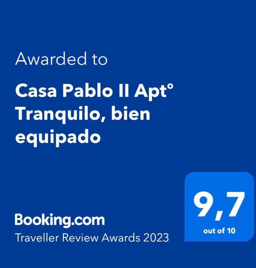 Casa Pablo II Aptº Tranquilo, A Cinco Minutos Del Puerto De La Cruz Los Realejos Luaran gambar